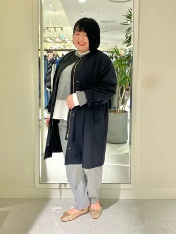 23区 L 杉山 コーディネート画像