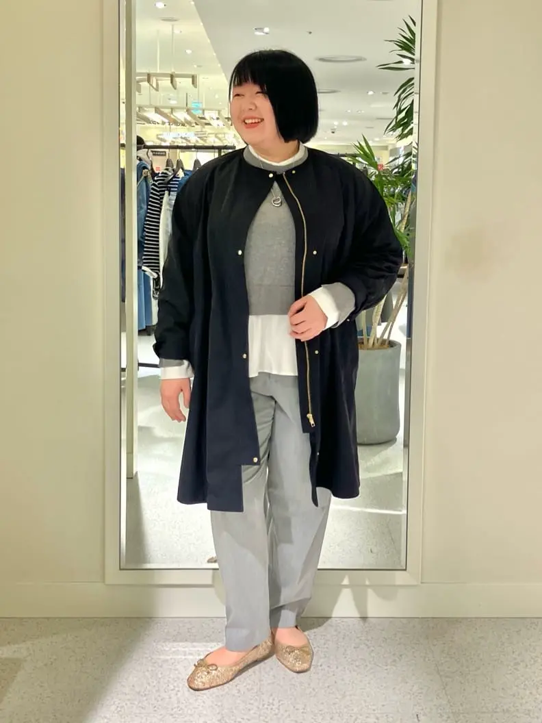 23区 L 杉山 コーディネート画像