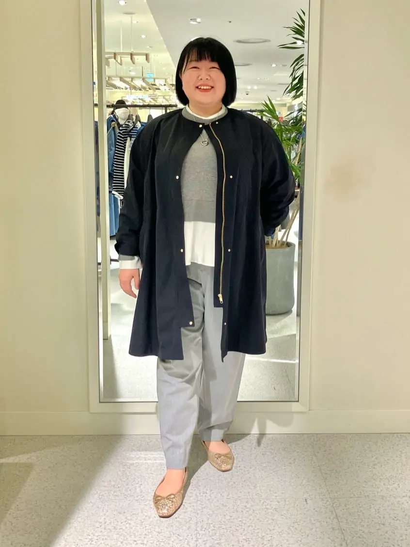 23区 L 杉山 コーディネート画像