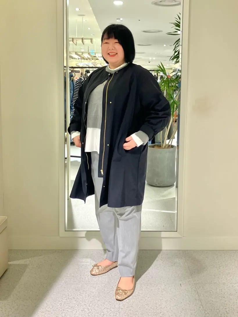 23区 L 杉山 コーディネート画像