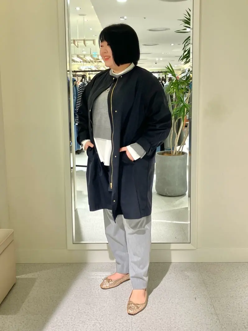 23区 L 杉山 コーディネート画像