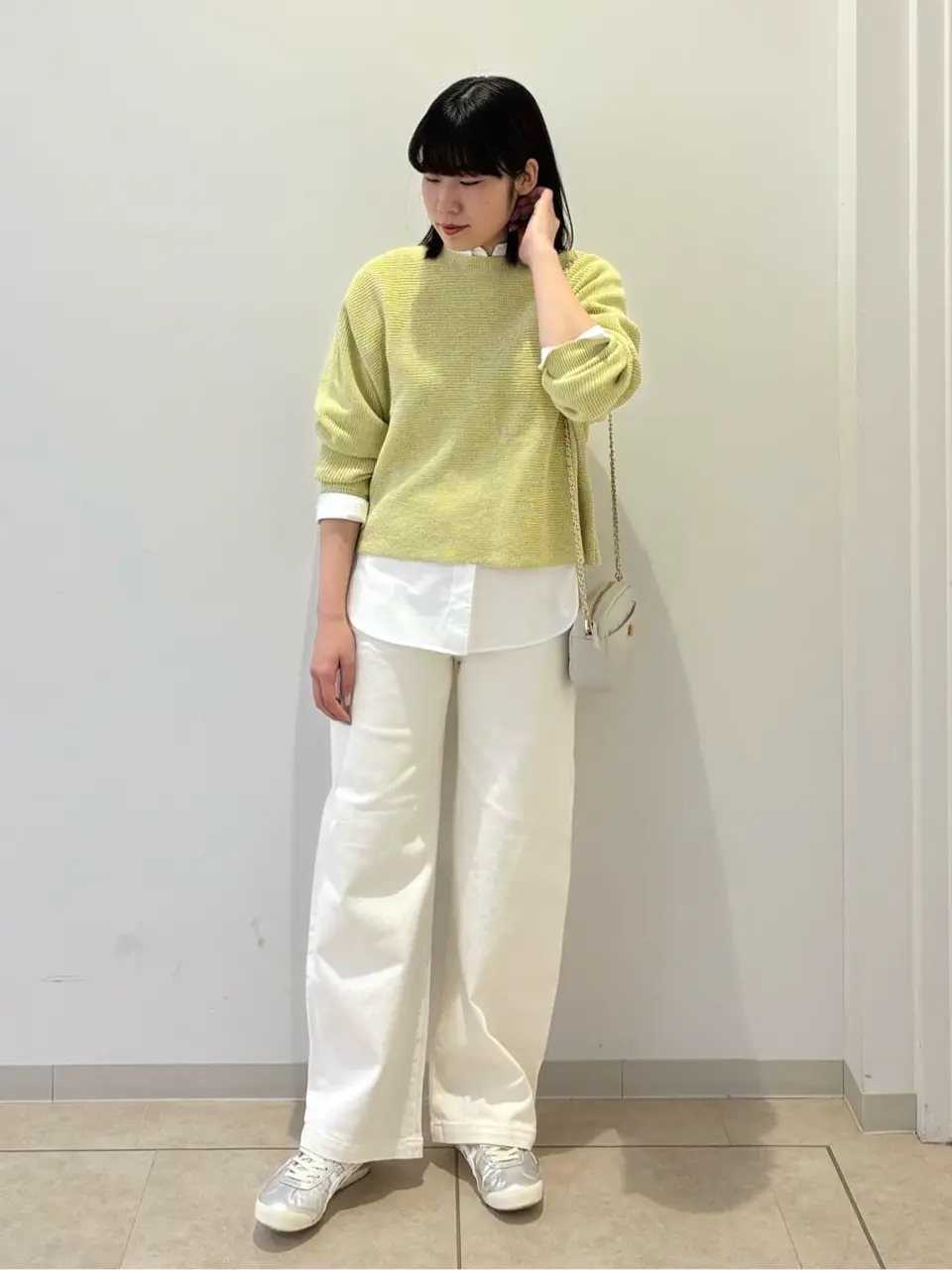 23区 L 松田 コーディネート画像