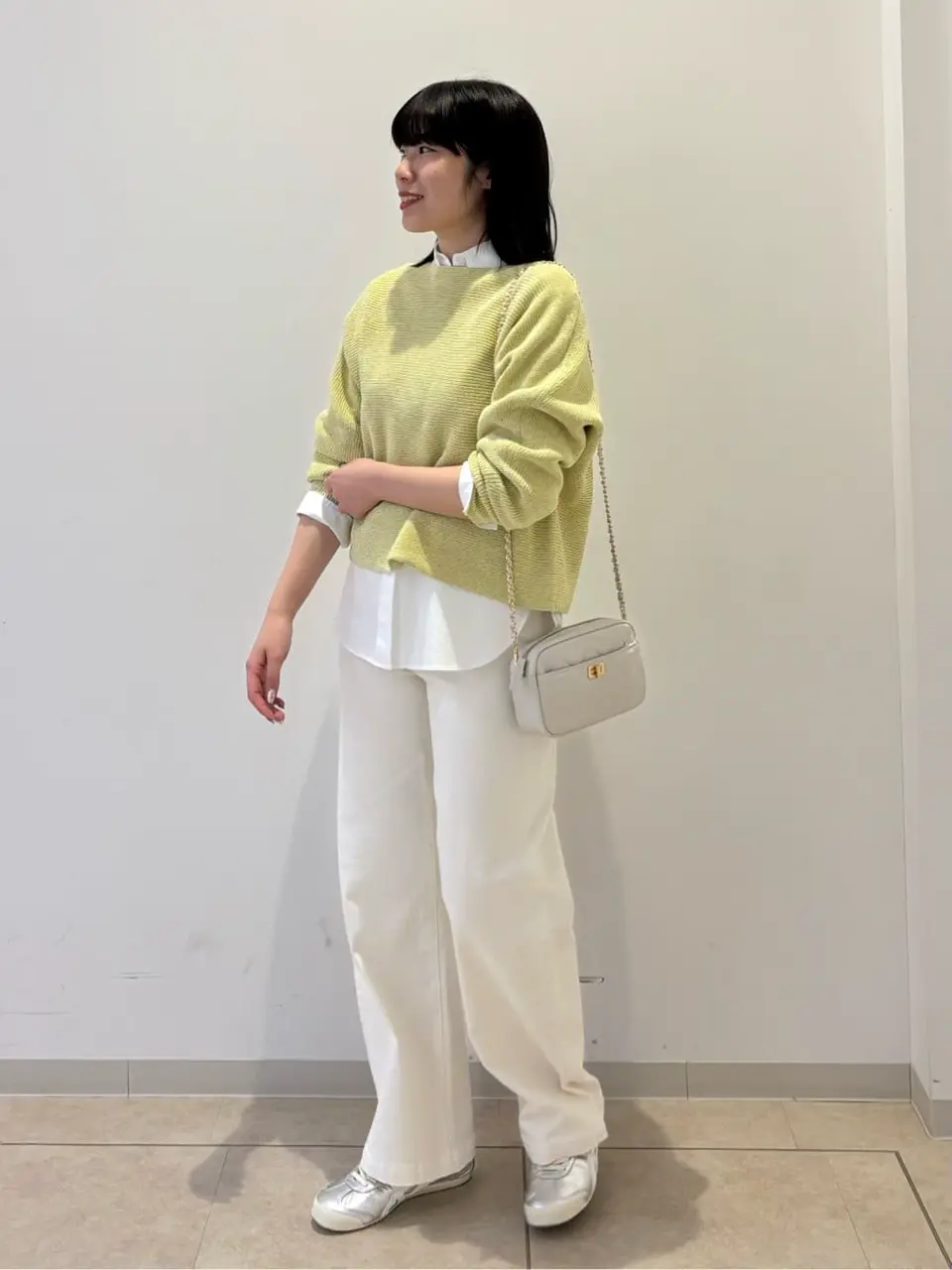 23区 L 松田 コーディネート画像