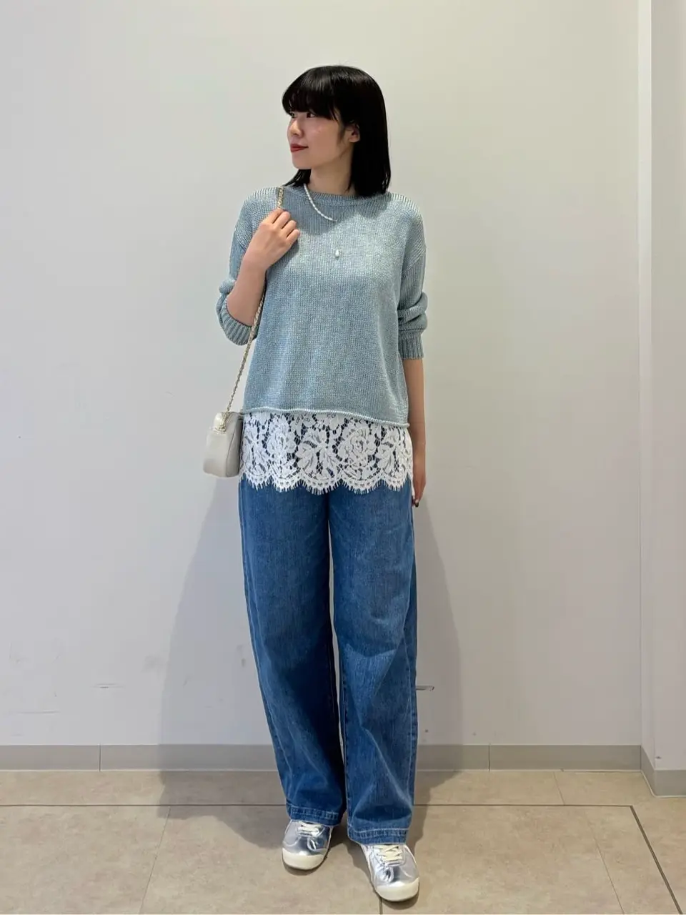 23区 L 松田 コーディネート画像