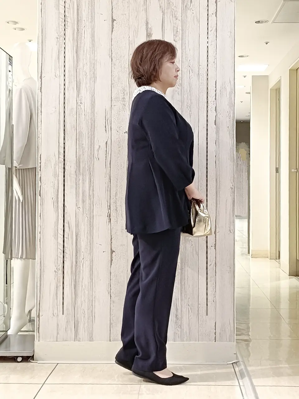 23区 L 中村 コーディネート画像