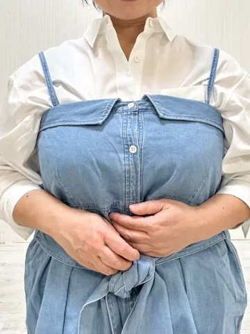 23区 L うめ子 コーディネート画像