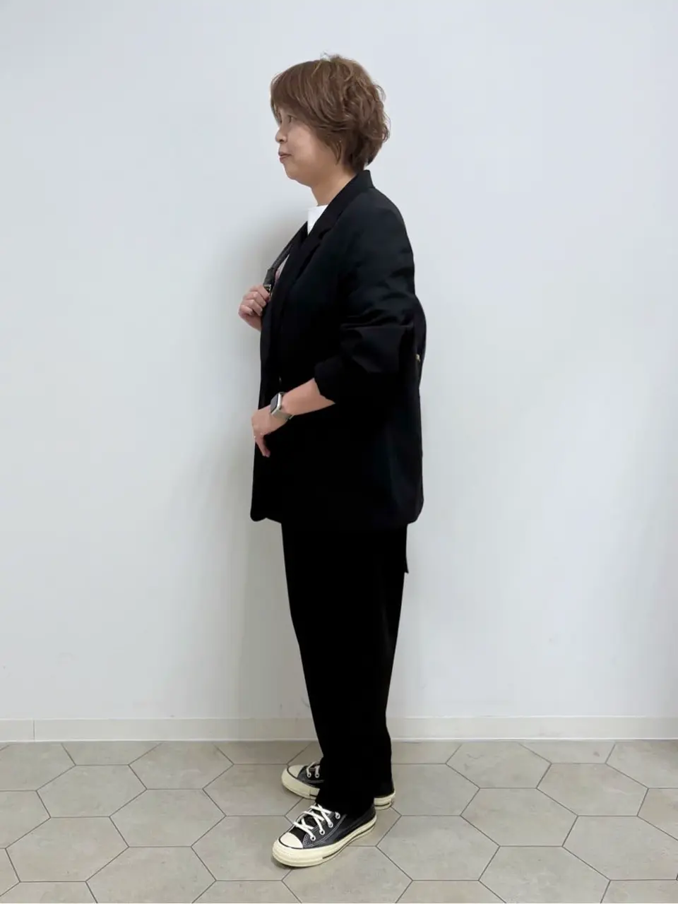 23区 L 田中 コーディネート画像