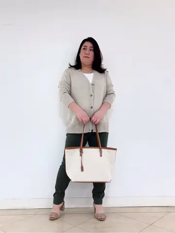 23区 L 石山 コーディネート画像