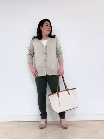 23区 L 石山 コーディネート画像