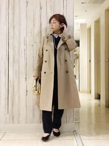 23区 L 中村 コーディネート画像