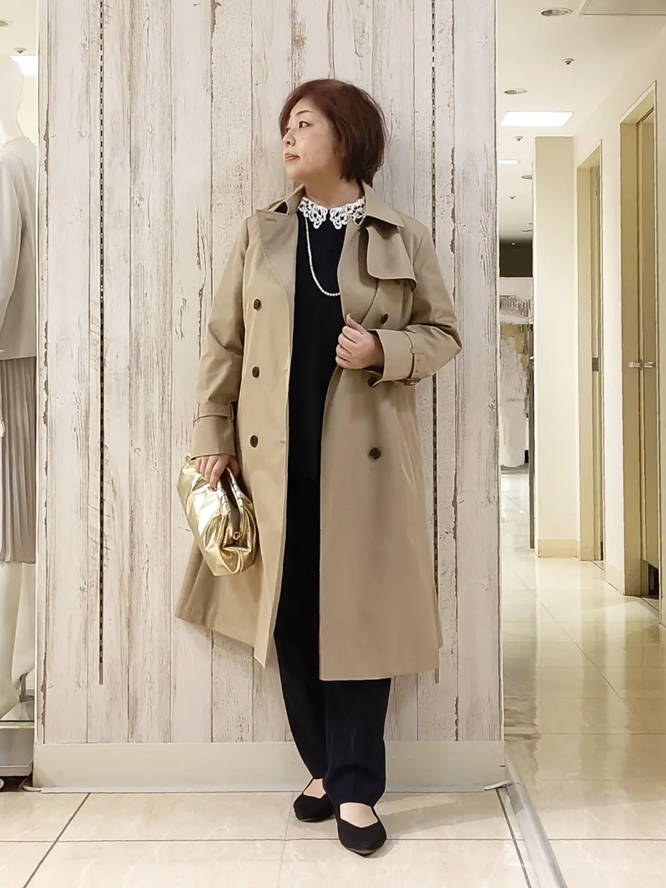 23区 L 中村 コーディネート画像