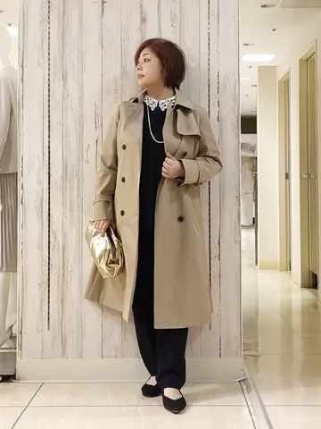 23区 L 中村 コーディネート画像