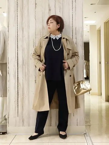 23区 L 中村 コーディネート画像