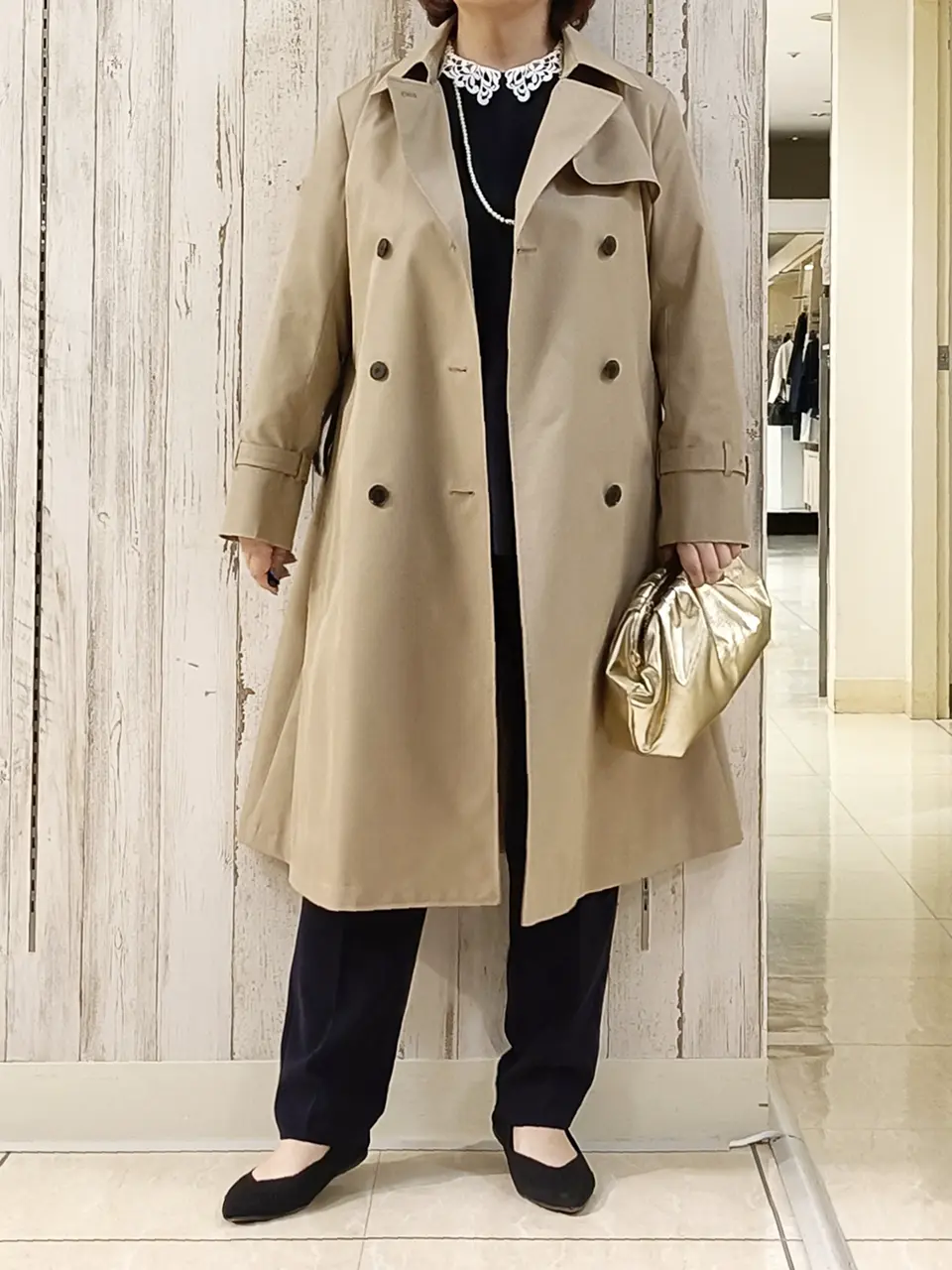 23区 L 中村 コーディネート画像