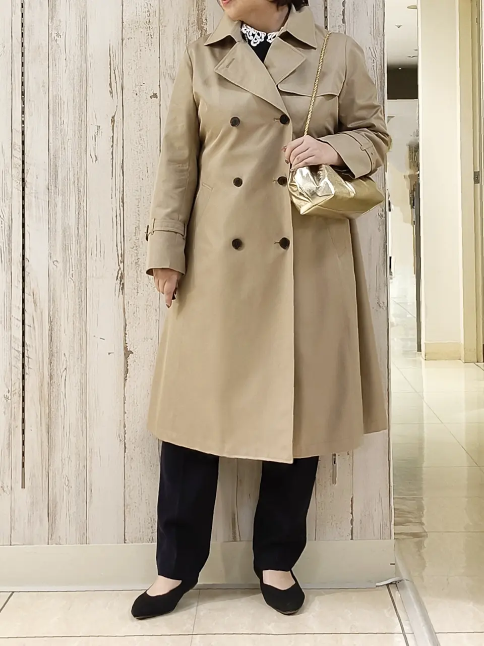 23区 L 中村 コーディネート画像