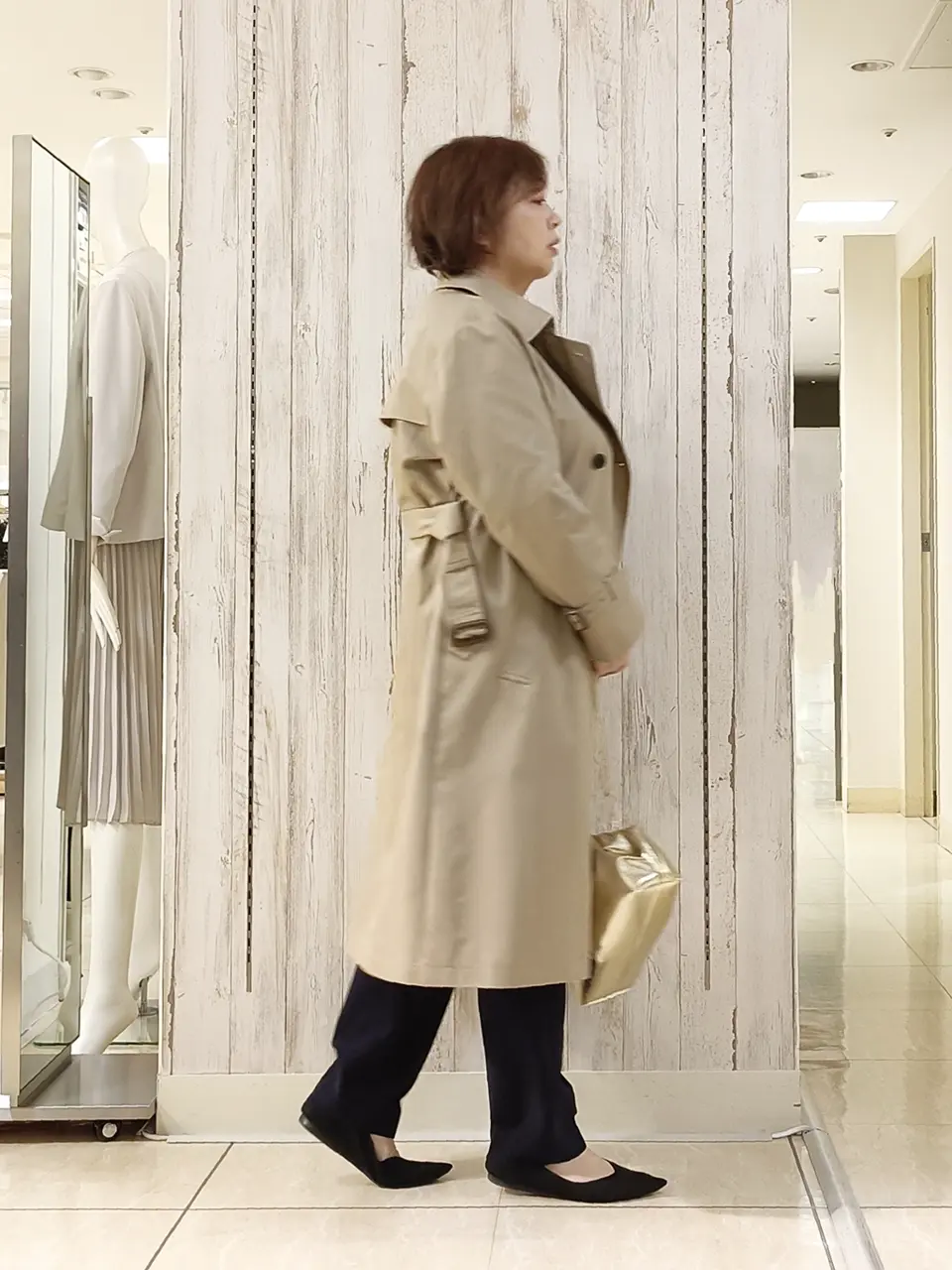 23区 L 中村 コーディネート画像