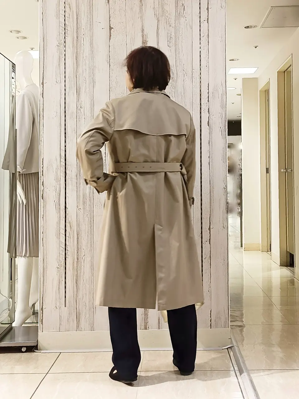 23区 L 中村 コーディネート画像