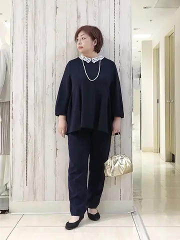 23区 L 中村 コーディネート画像