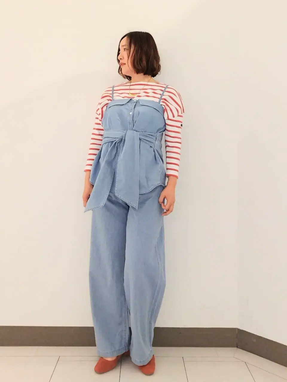 23区 L ナオミ コーディネート画像