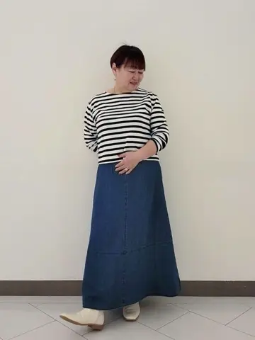 23区 L kazumi コーディネート画像