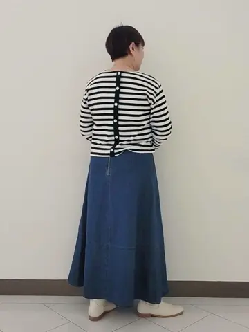 23区 L kazumi コーディネート画像