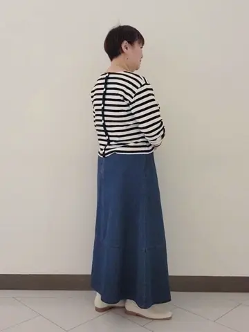 23区 L kazumi コーディネート画像