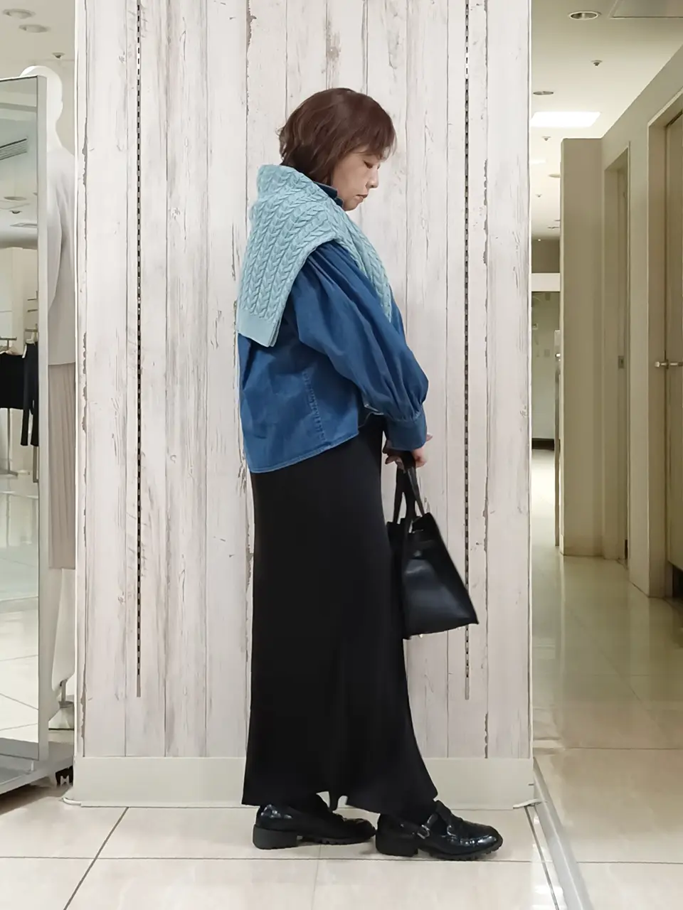 23区 L 中村 コーディネート画像