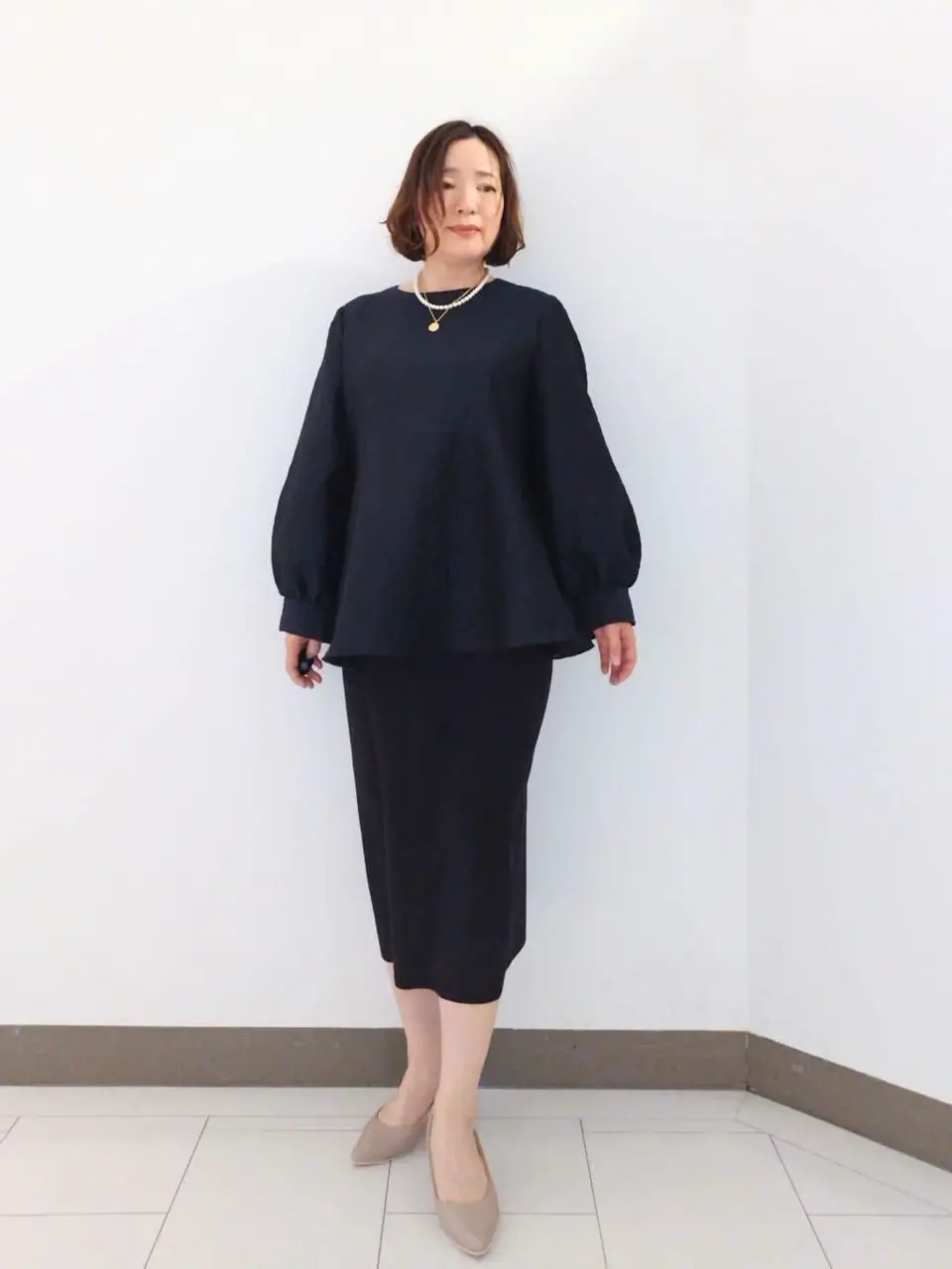 23区 L ナオミ コーディネート画像