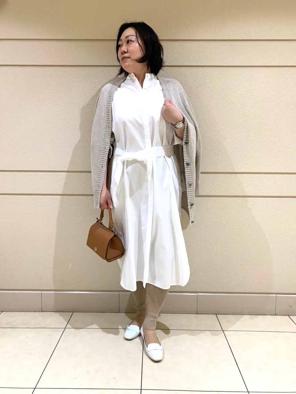 23区 L 山崎 コーディネート画像