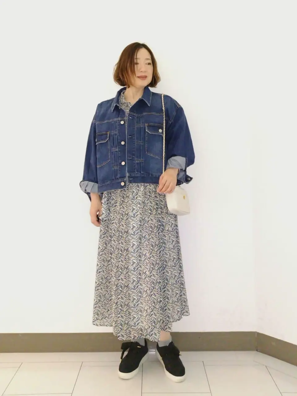 23区 L ナオミ コーディネート画像
