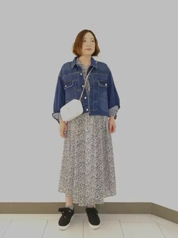 23区 L ナオミ コーディネート画像