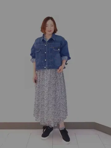 23区 L ナオミ コーディネート画像