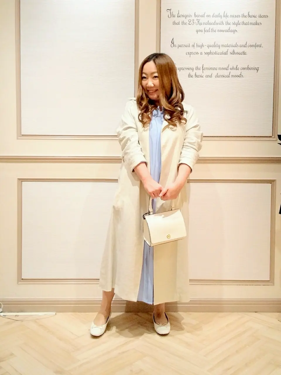  佐久間 コーディネート画像