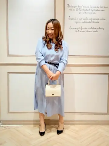 23区 L 佐久間 コーディネート画像