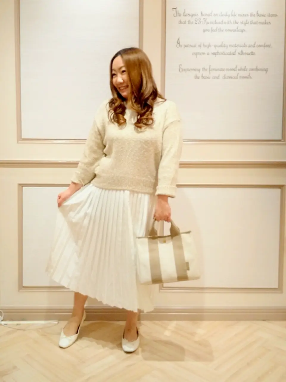  佐久間 コーディネート画像