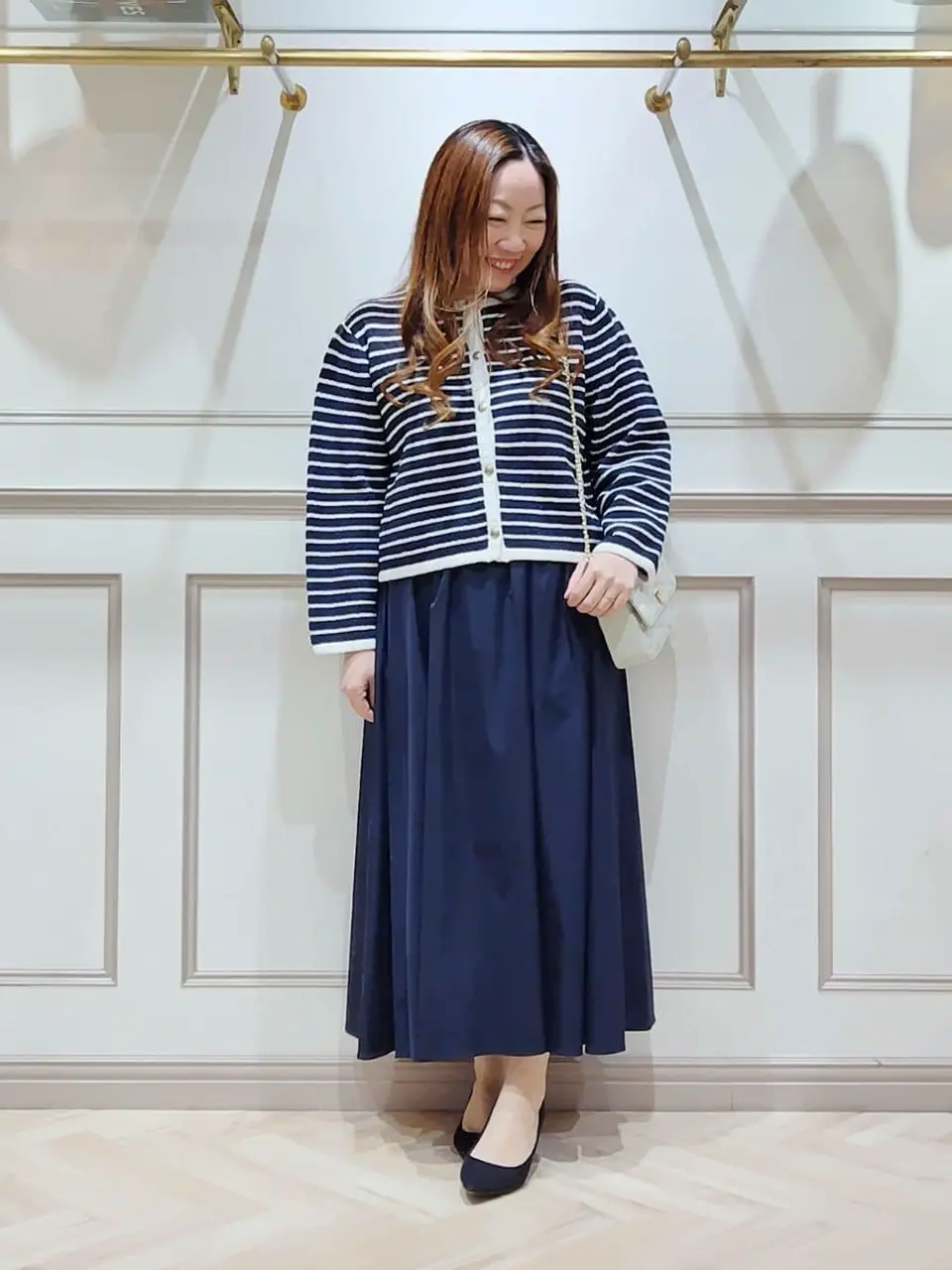 23区 L 佐久間 コーディネート画像