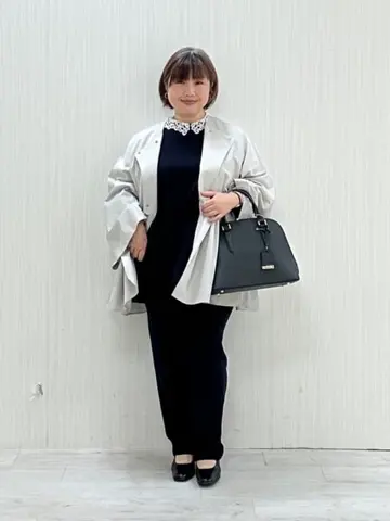 23区 L うめ子 コーディネート画像