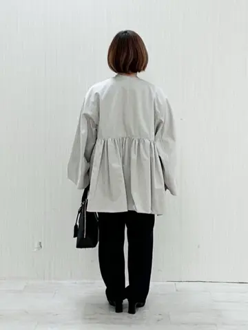 23区 L うめ子 コーディネート画像