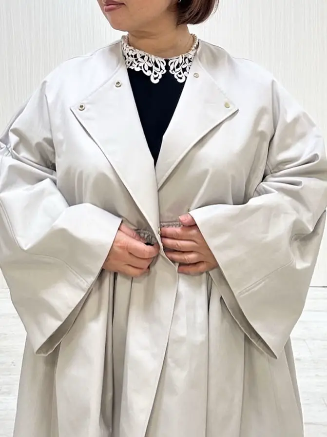 23区 L うめ子 コーディネート画像