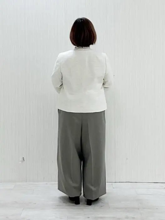 23区 L うめ子 コーディネート画像