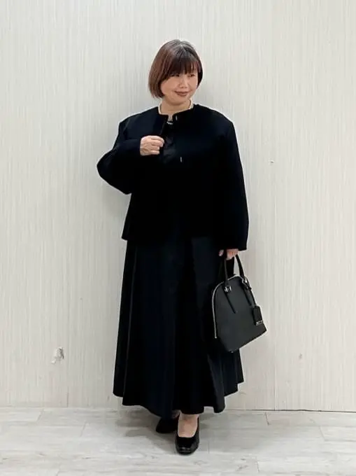 23区 L うめ子 コーディネート画像