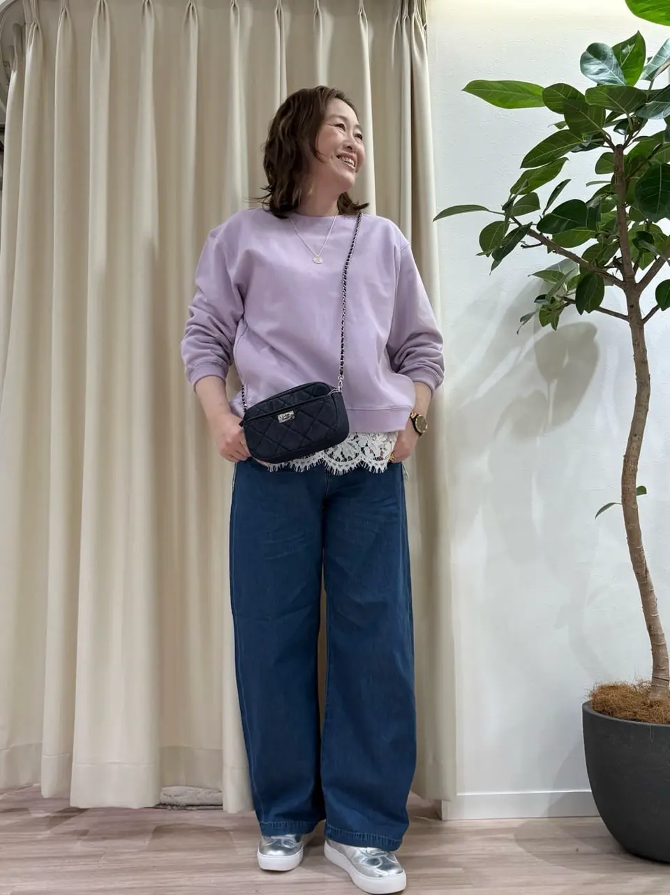 23区 L 中内 コーディネート画像