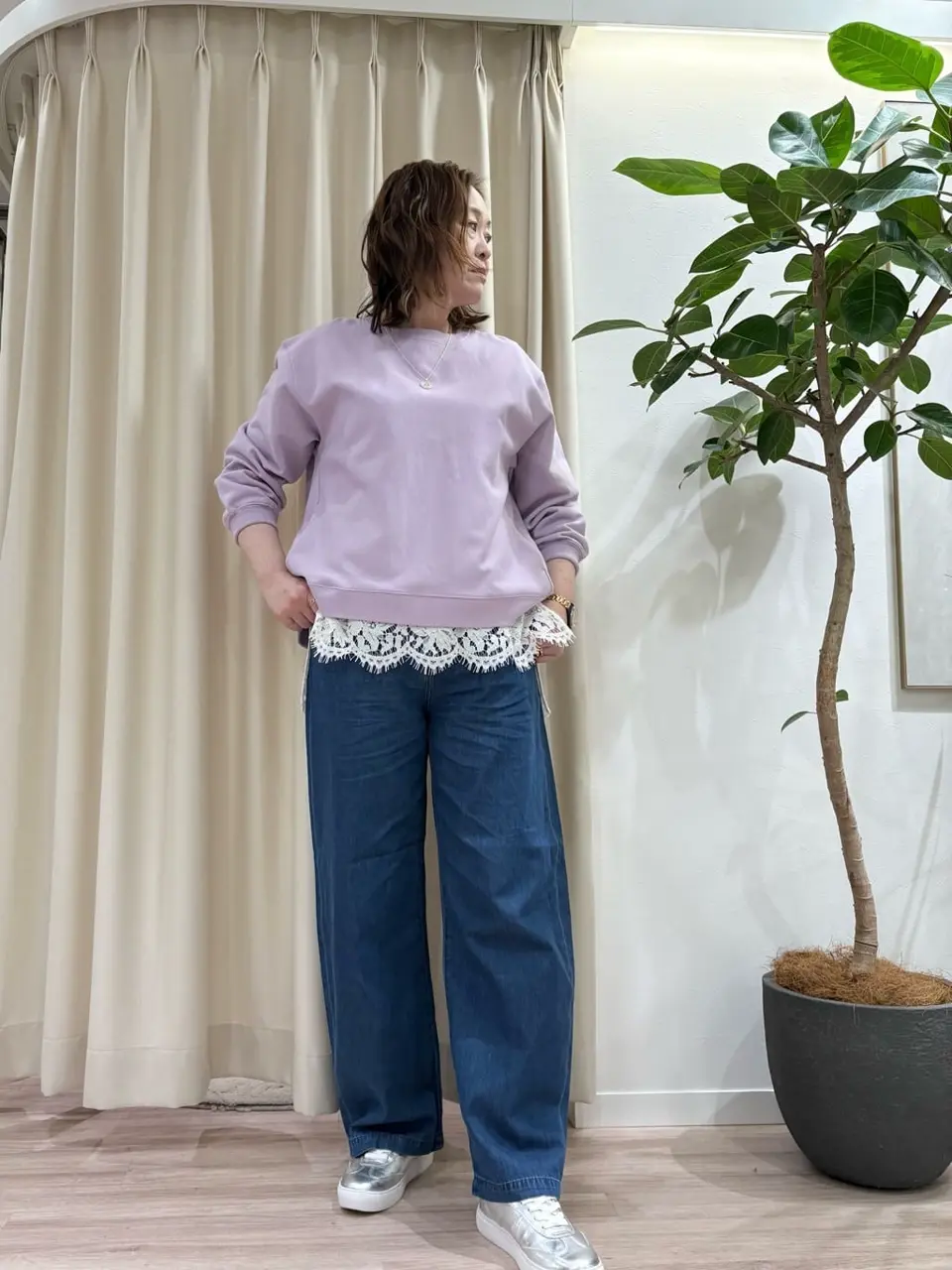 23区 L 中内 コーディネート画像