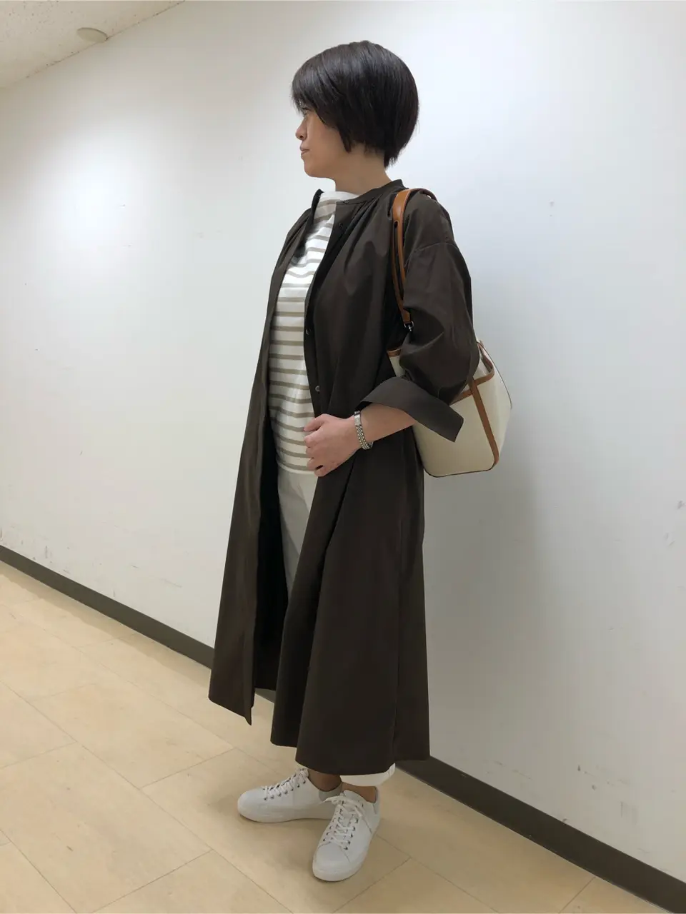 23区 L 鈴木 コーディネート画像