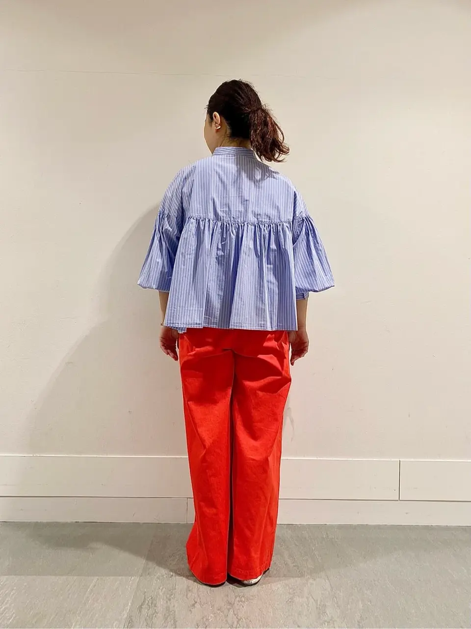 23区 L 上山 コーディネート画像