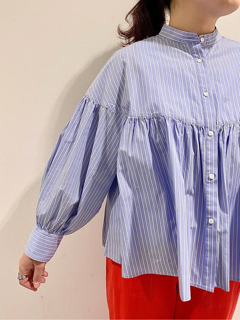 23区 L 上山 コーディネート画像