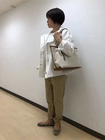 23区 L 鈴木 コーディネート画像