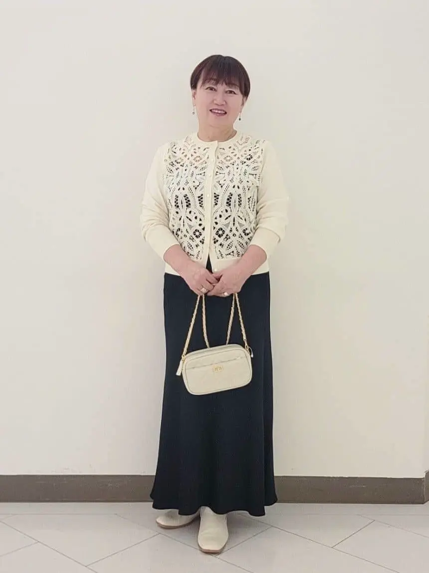 23区 L kazumi コーディネート画像