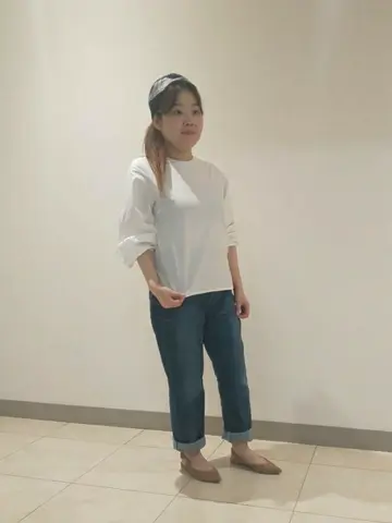 23区 L 林 コーディネート画像