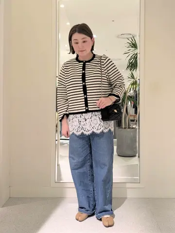 23区 L 西川 コーディネート画像